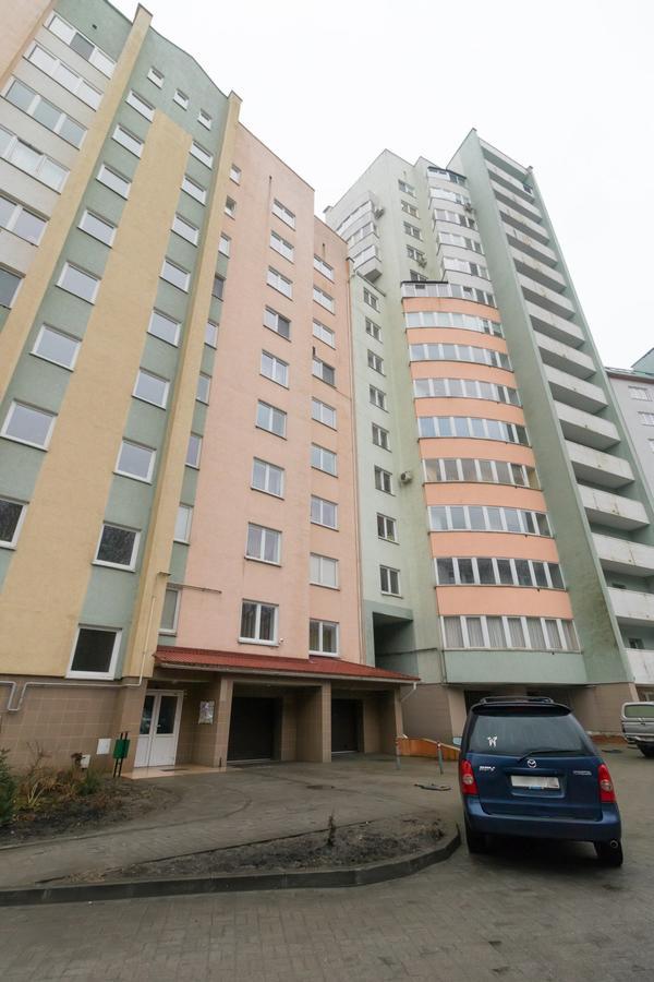 加里宁格勒Apart39 On Gagarina 2А公寓 外观 照片